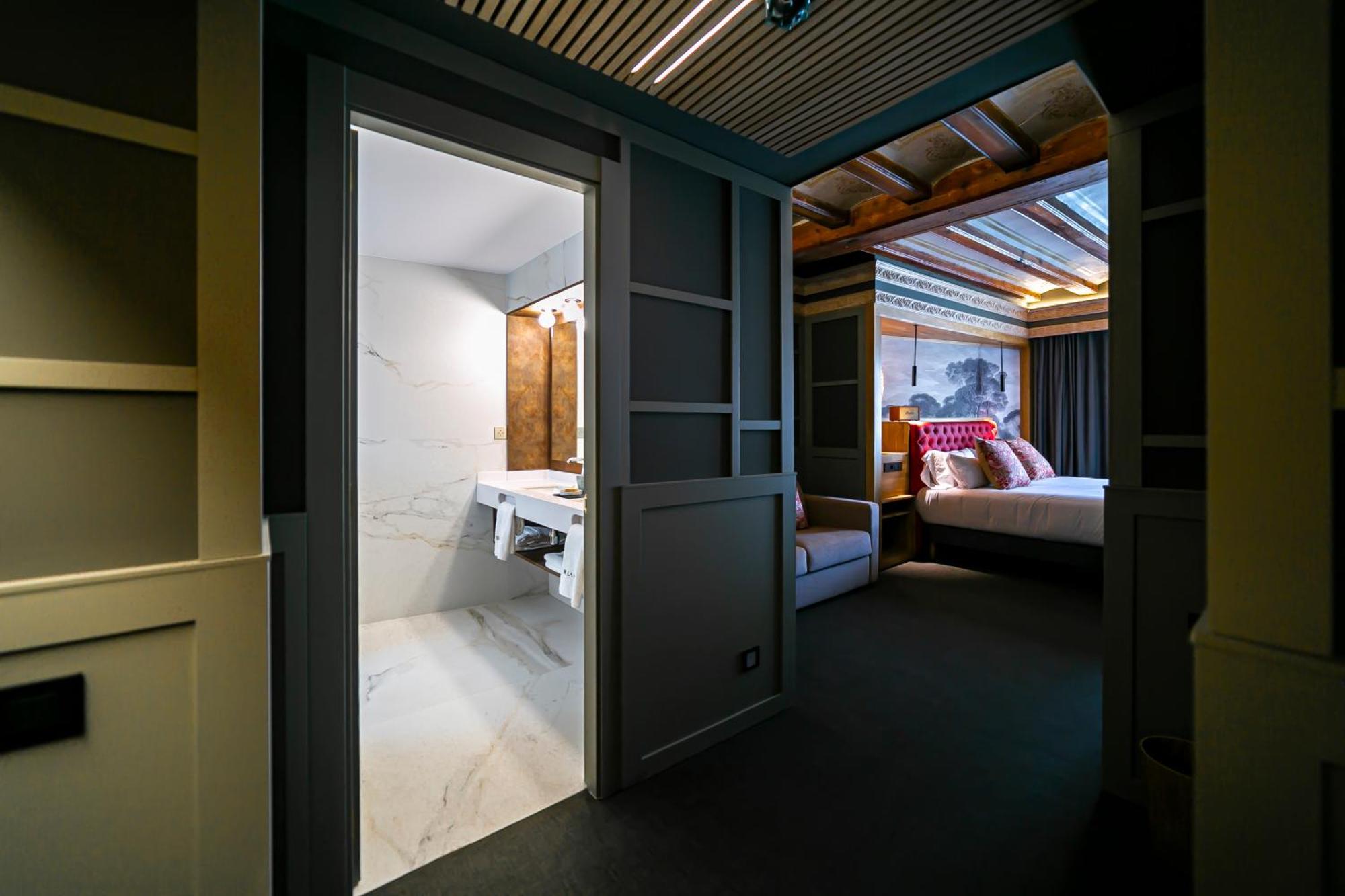 Hotel La Pau 4 Sup Barcelona Exterior foto