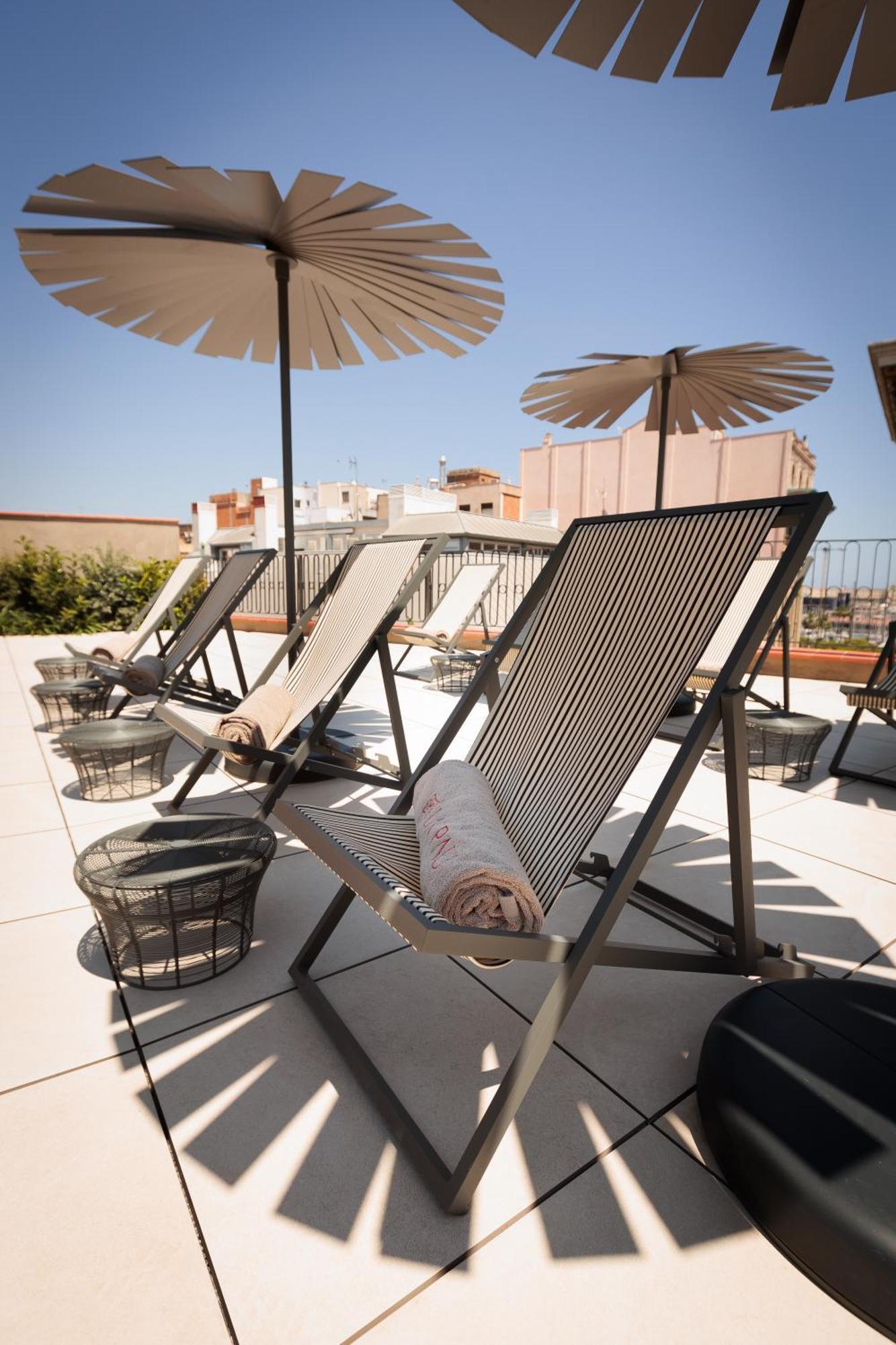 Hotel La Pau 4 Sup Barcelona Exterior foto